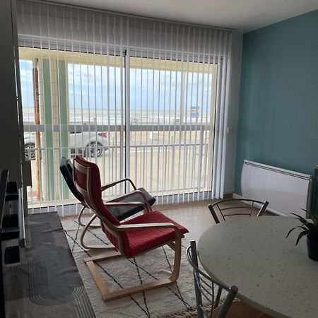 Apartamento Studio A La Plage Berck Exterior foto