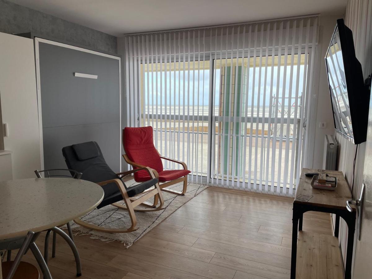 Apartamento Studio A La Plage Berck Exterior foto