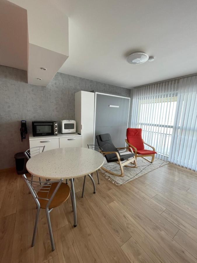 Apartamento Studio A La Plage Berck Exterior foto
