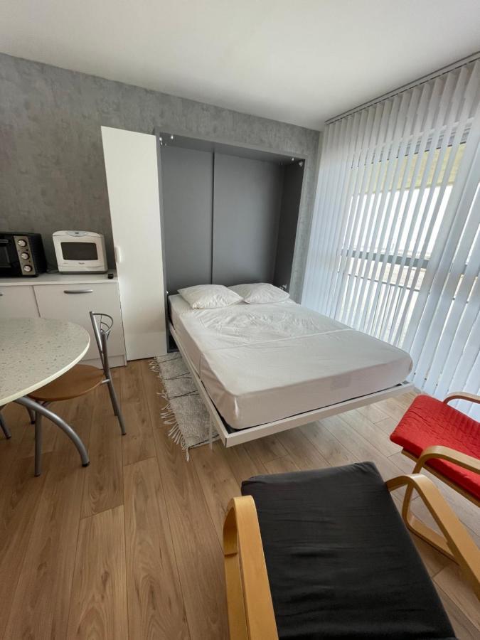 Apartamento Studio A La Plage Berck Exterior foto