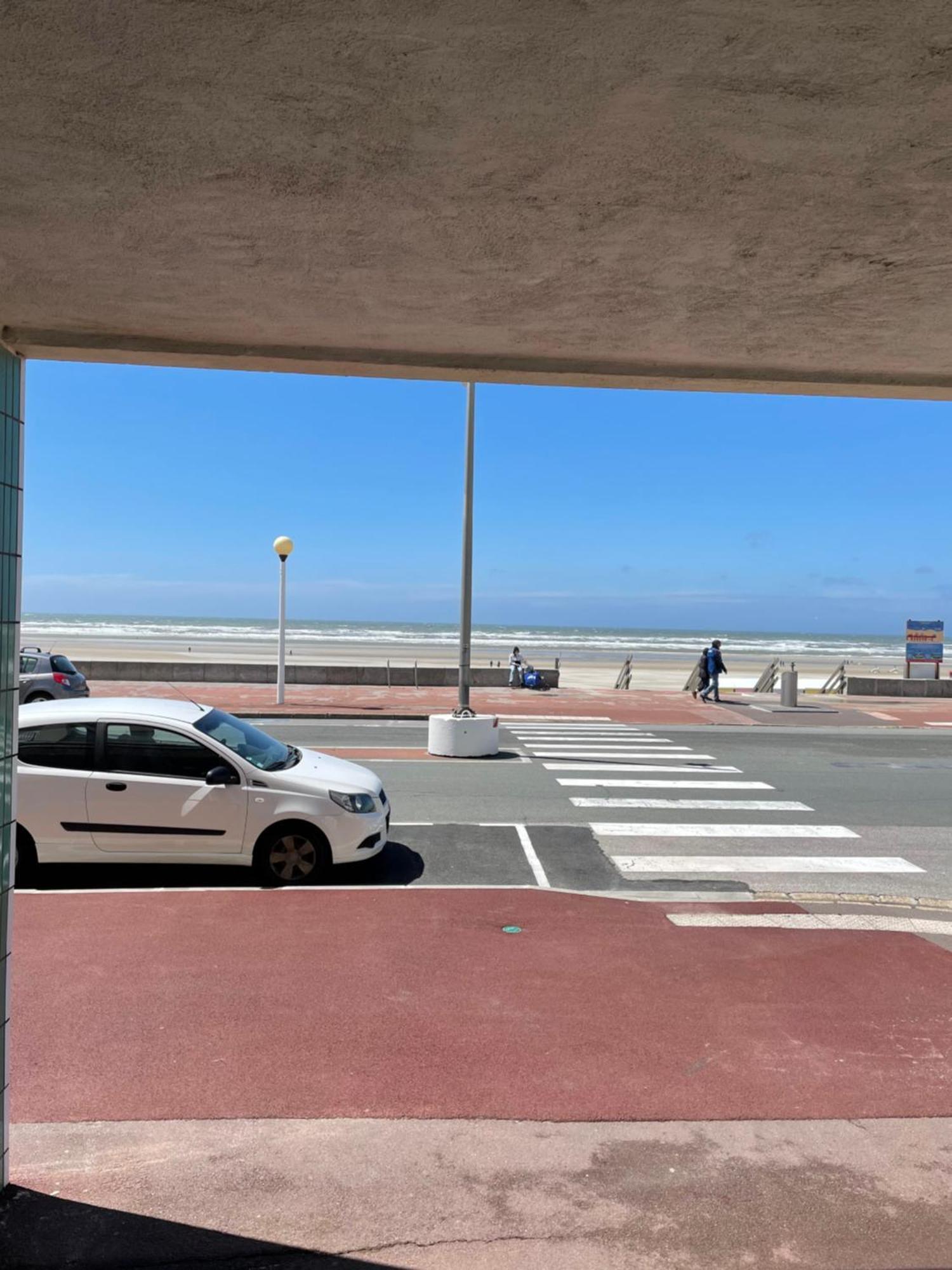 Apartamento Studio A La Plage Berck Exterior foto