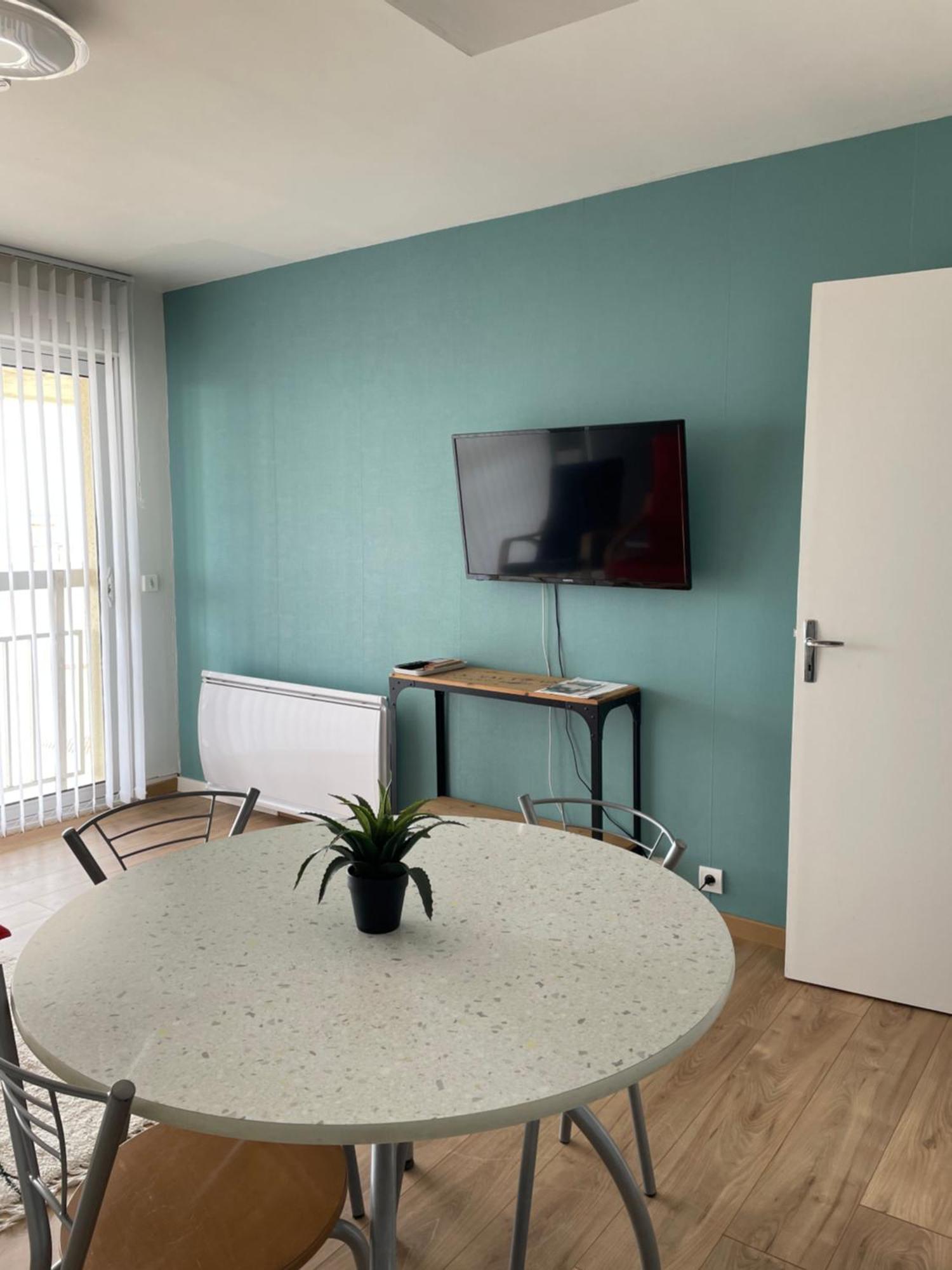 Apartamento Studio A La Plage Berck Exterior foto